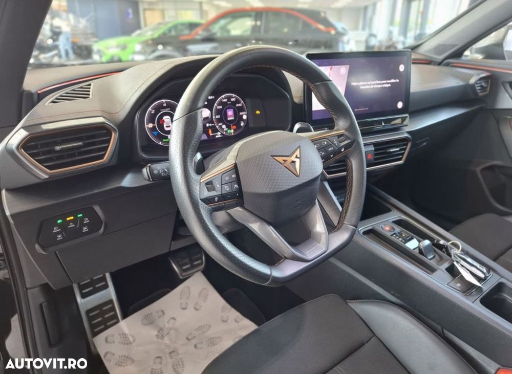 Cupra Formentor 1.4 e-HYBRID PHEV VZ - 6