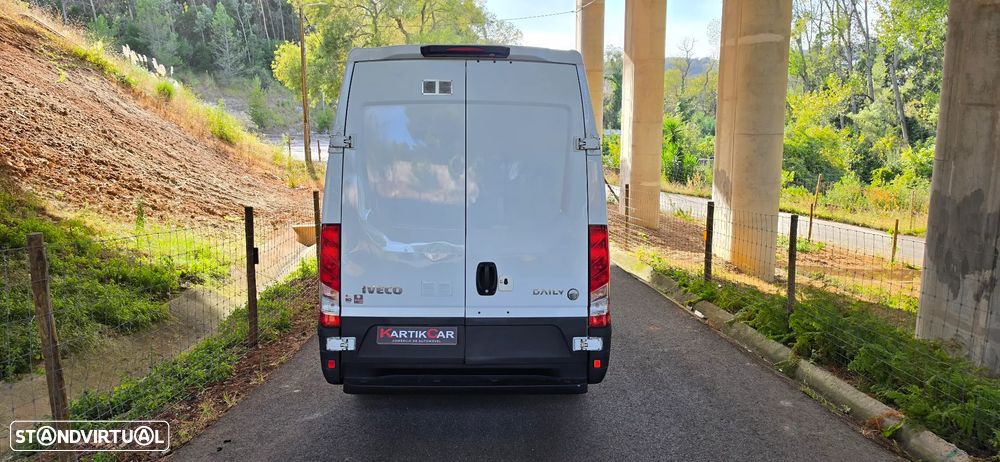 Iveco Daily 35S12   2.3cc 116 cv - 10