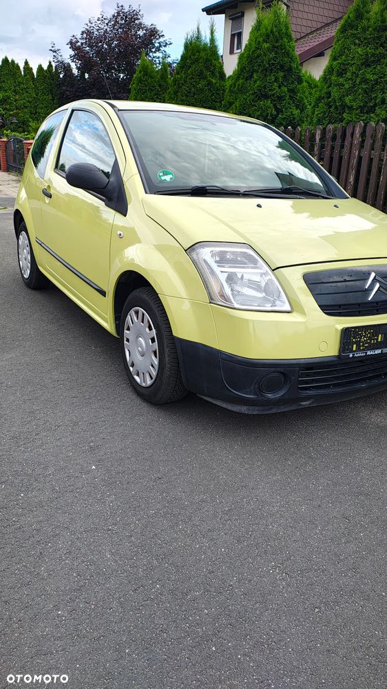 Citroën C2 1.1 Style - 1