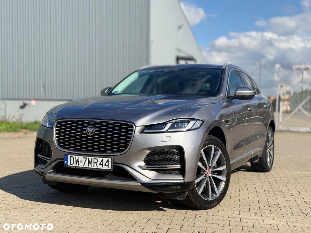 Jaguar F-Pace 2.0 i4P AWD Pure - 26