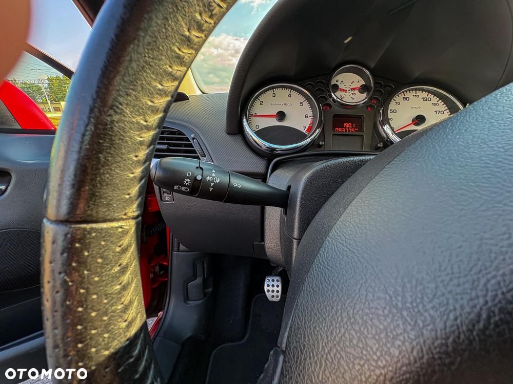 Peugeot 207 CC 120 VTi Sport - 20