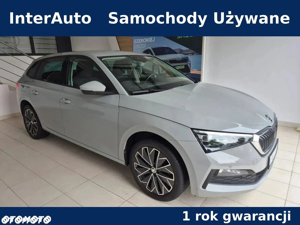 Skoda Scala 1.0 TSI Style - 1