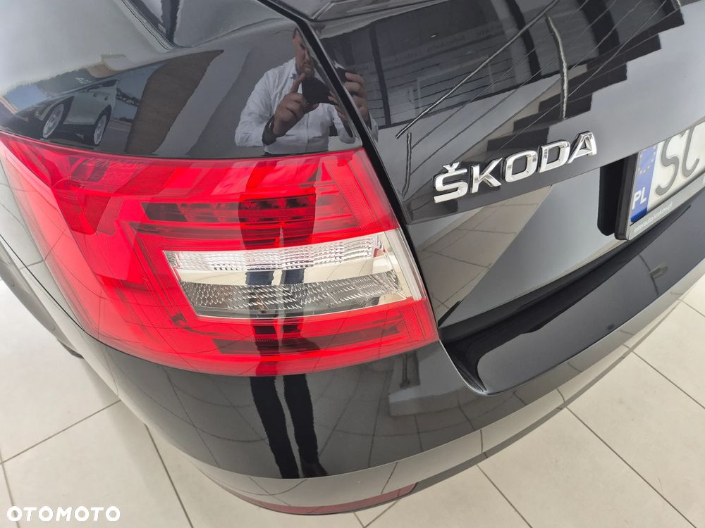 Skoda Octavia 1.5 TSI ACT Ambition - 11