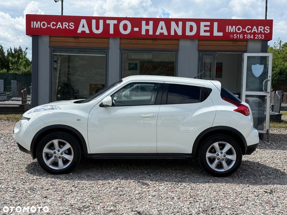 Nissan Juke 1.6 Tekna - 6
