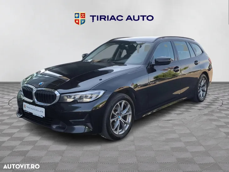 BMW Seria 3 320d Touring xDrive Aut. Sport Line - 2