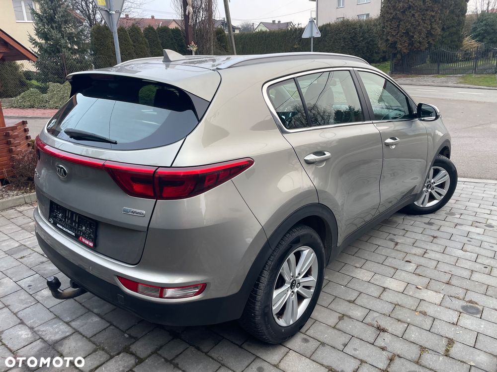 Kia Sportage 1.6 GDI 2WD EDITION 7 - 4
