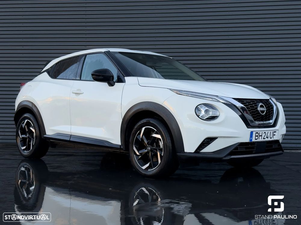 Nissan Juke 1.0 DIG-T Acenta - 9
