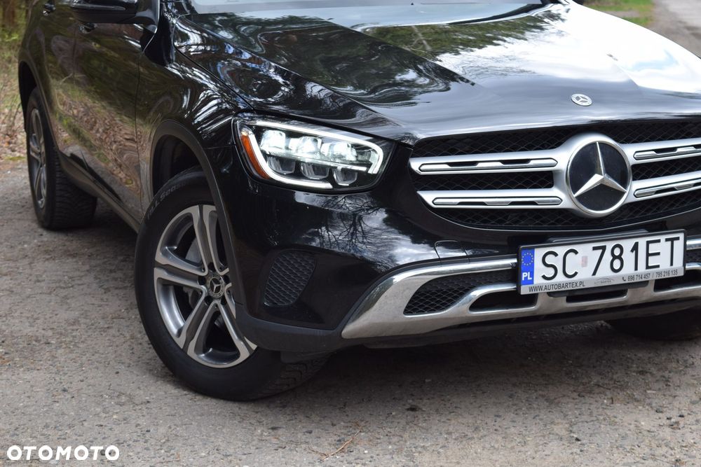 Mercedes-Benz GLC - 13