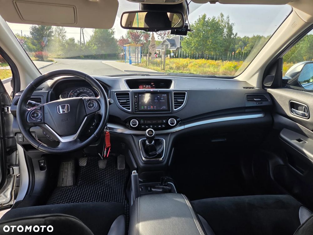 Honda CR-V 1.6i-DTEC Elegance (Honda Connect+) - 22