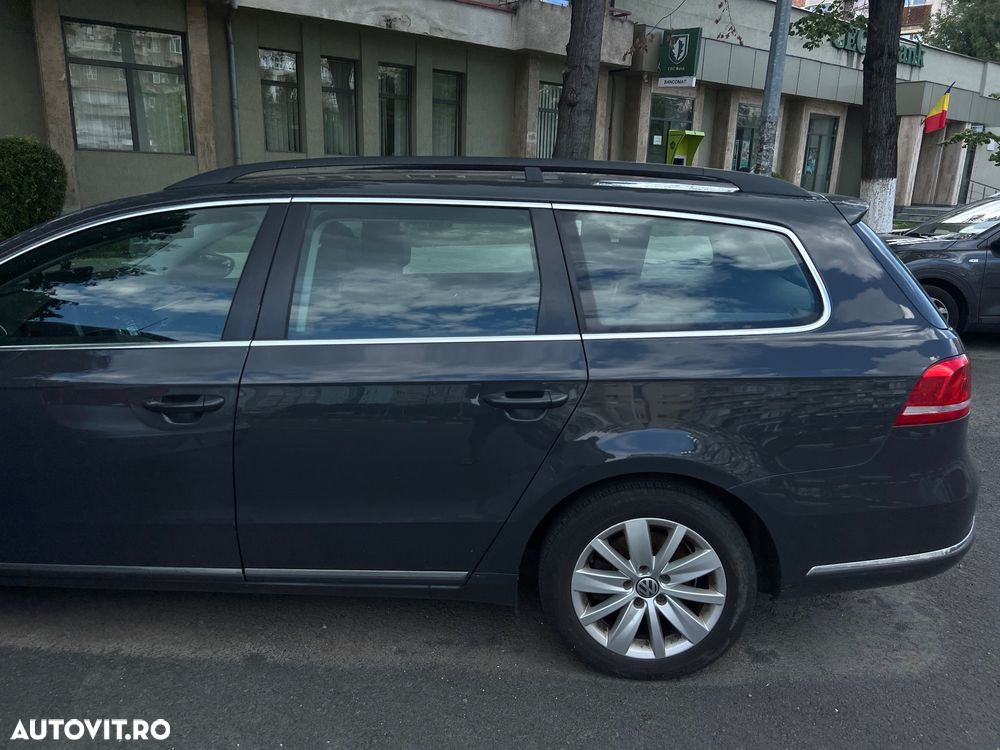 Volkswagen Passat - 3