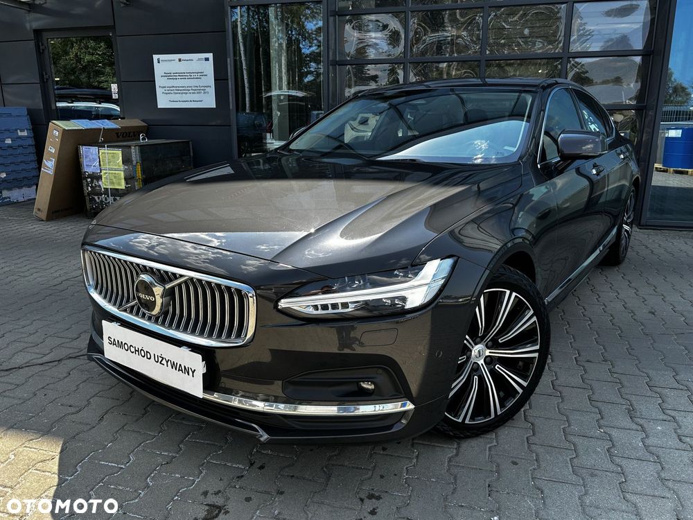 Volvo S90 - 4