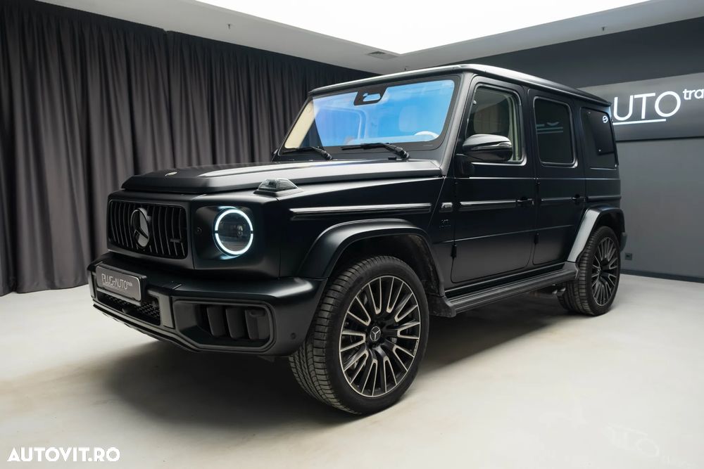Mercedes-Benz G AMG 63 AMG Speedshift 9G-TRONIC - 1