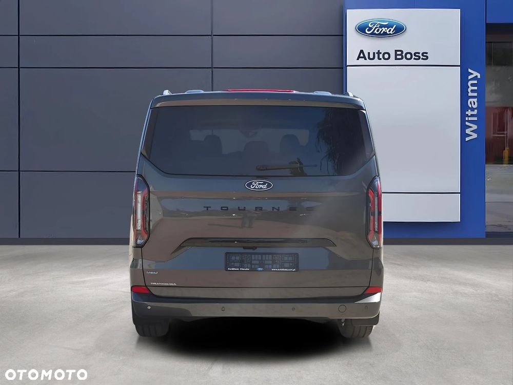 Ford Tourneo Custom 2.5 PHEV CVT 340 L2 Titanium X - 5