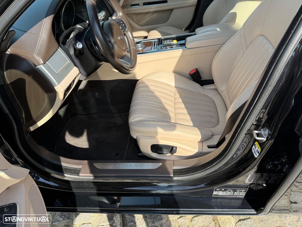 Jaguar XF 2.0 D Prestige Aut. - 20
