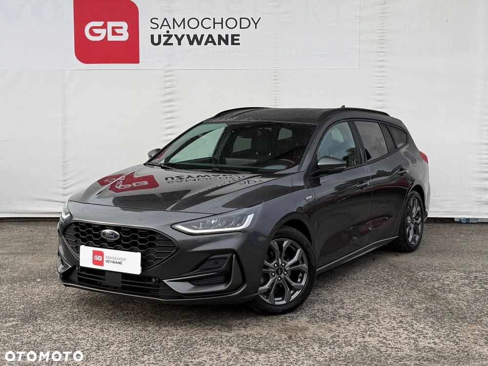 Ford Focus 2022 photo 2
