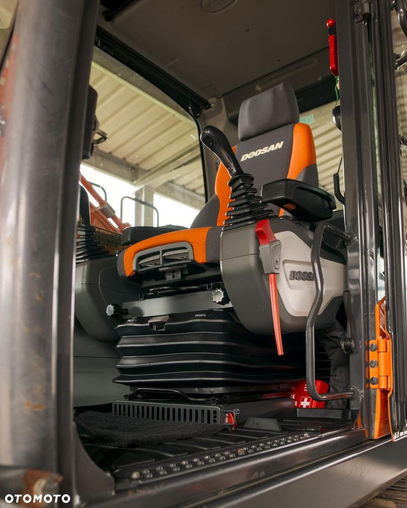 Doosan DX340 - 25