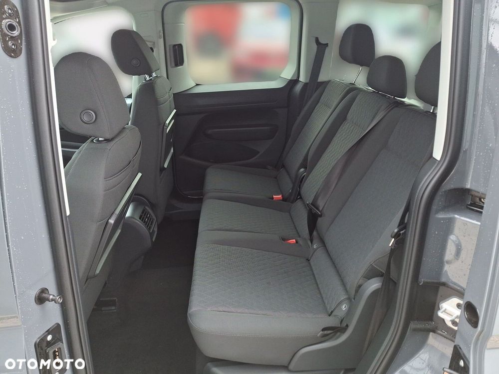 Volkswagen Caddy - 21