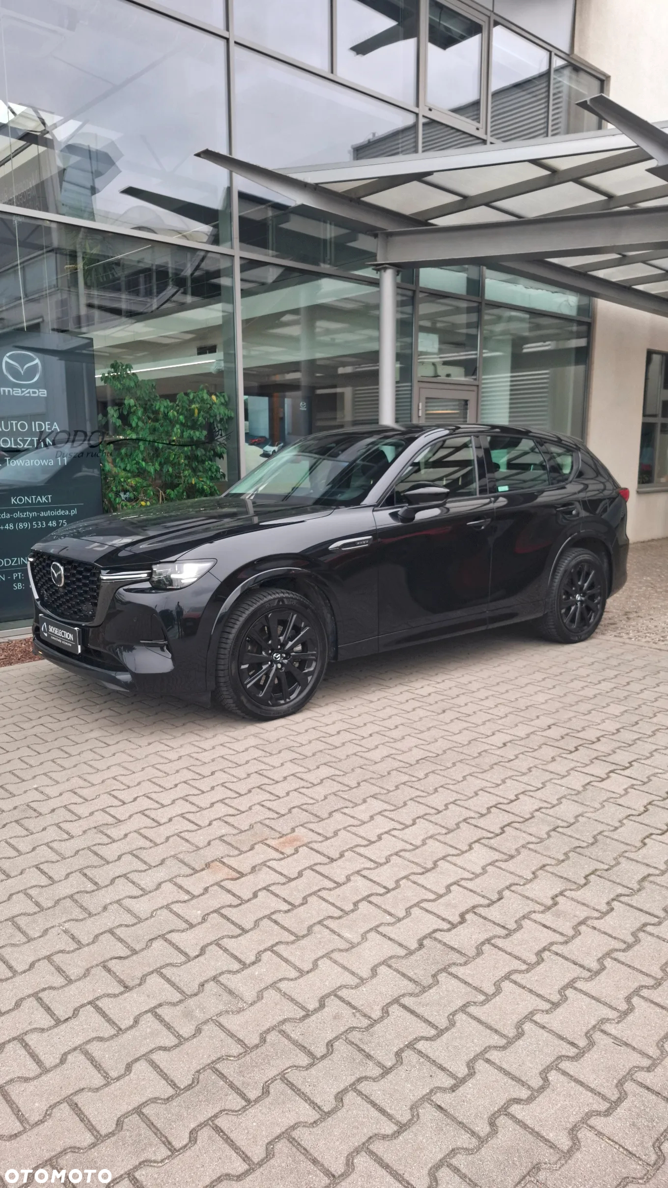 Mazda CX-60 2.5 PHEV Homura AWD - 3