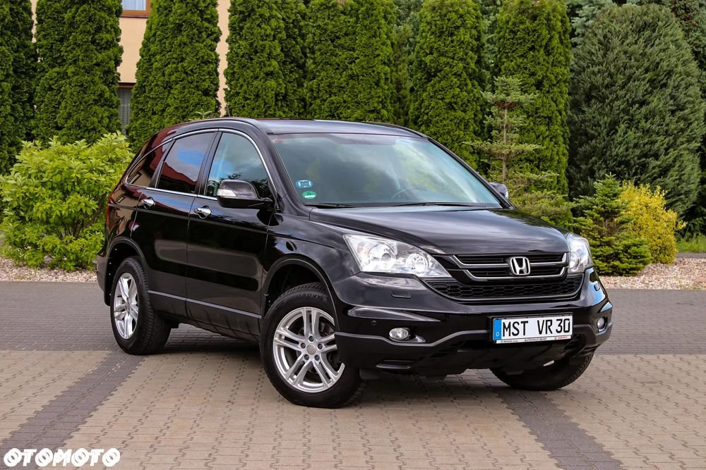Honda CR-V 2.0i Automatik Executive - 11