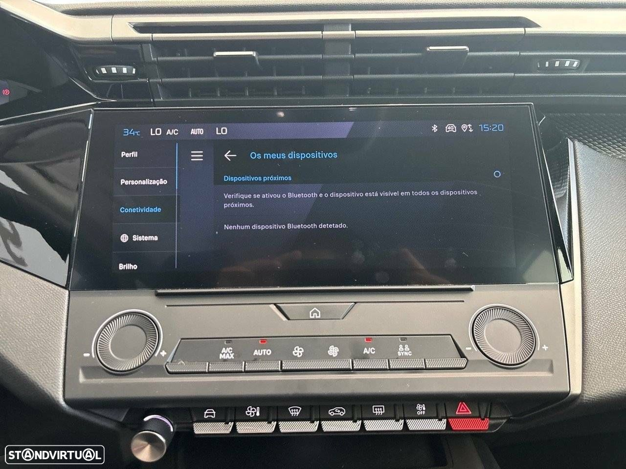Peugeot 308 1.2 Hybrid Style e-DCS6 - 16