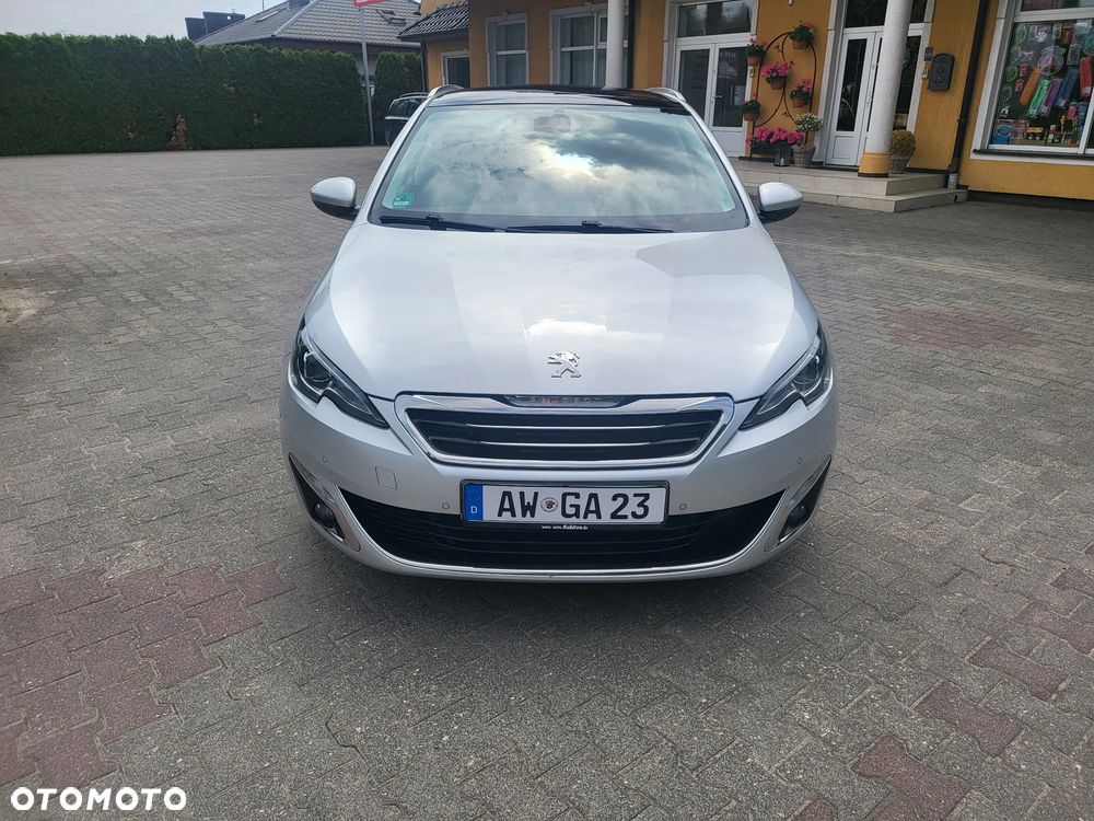 Peugeot 308 BlueHDi 120 EAT6 Stop & Start Allure - 2