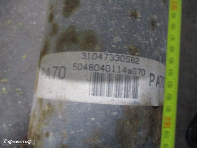 Veio De Transmissao 3147330582 TOYOTA RAV 4 D4D 2004 2.0D4D 115CV 5P PRETO COMPLETO 198CM - 4