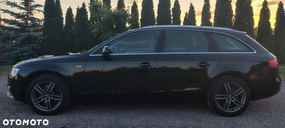 Audi A4 Avant 2.0 TDI DPF Attraction - 4