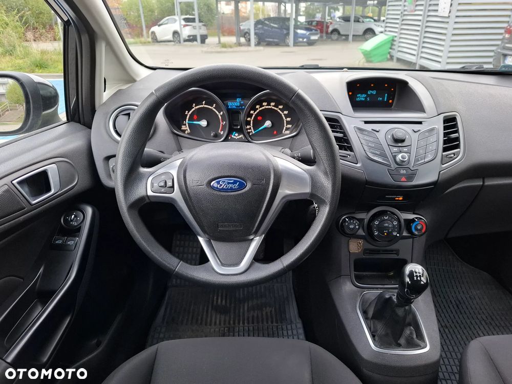 Ford Fiesta 1.4 Gold X EU5 - 9