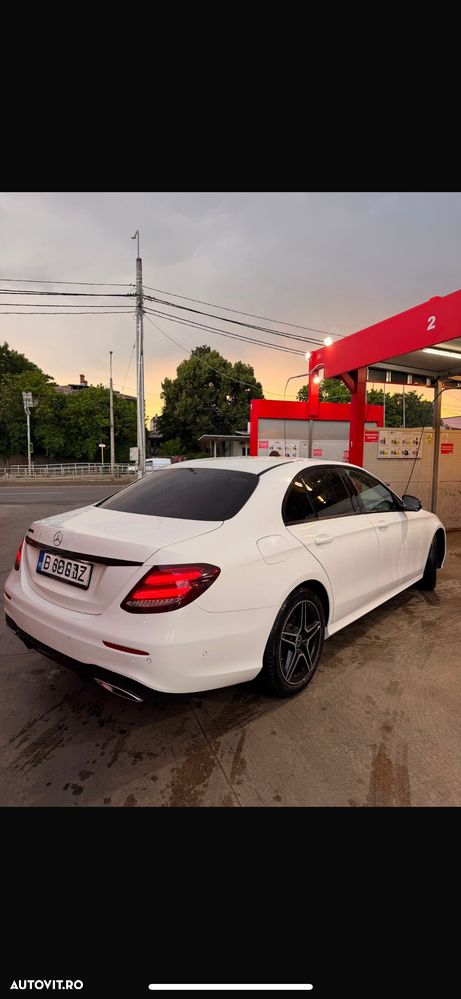 Mercedes-Benz E 220 d Aut. - 2
