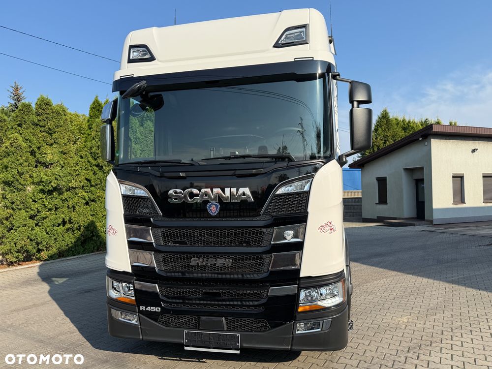 Scania R - 1