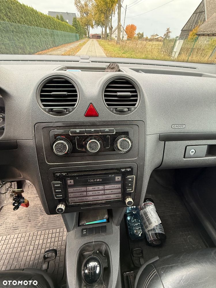 Volkswagen Caddy - 13