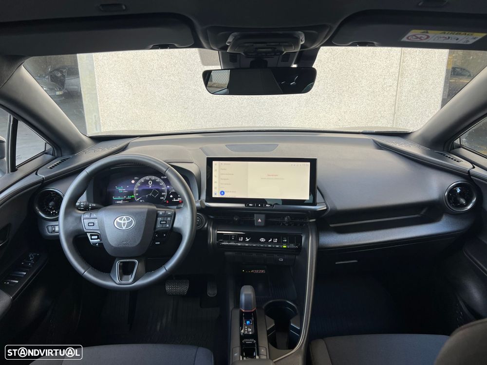Toyota C-HR 1.8 Hybrid Exclusive - 24