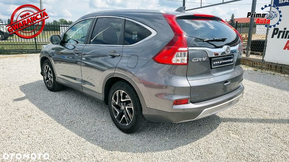 Honda CR-V - 29