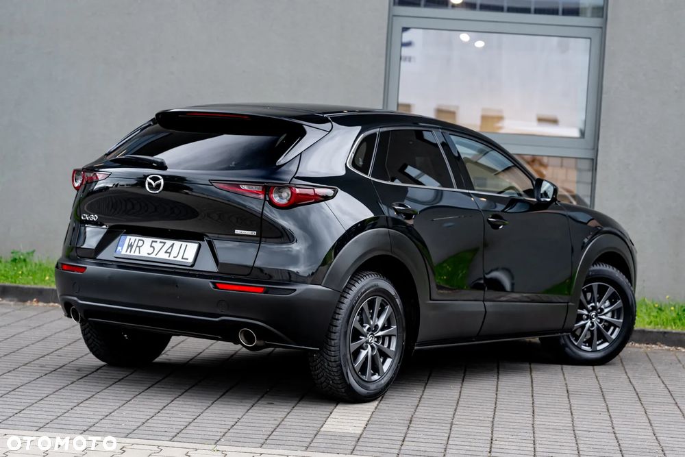 Mazda CX-30 2.0 mHEV Kanjo 2WD - 8