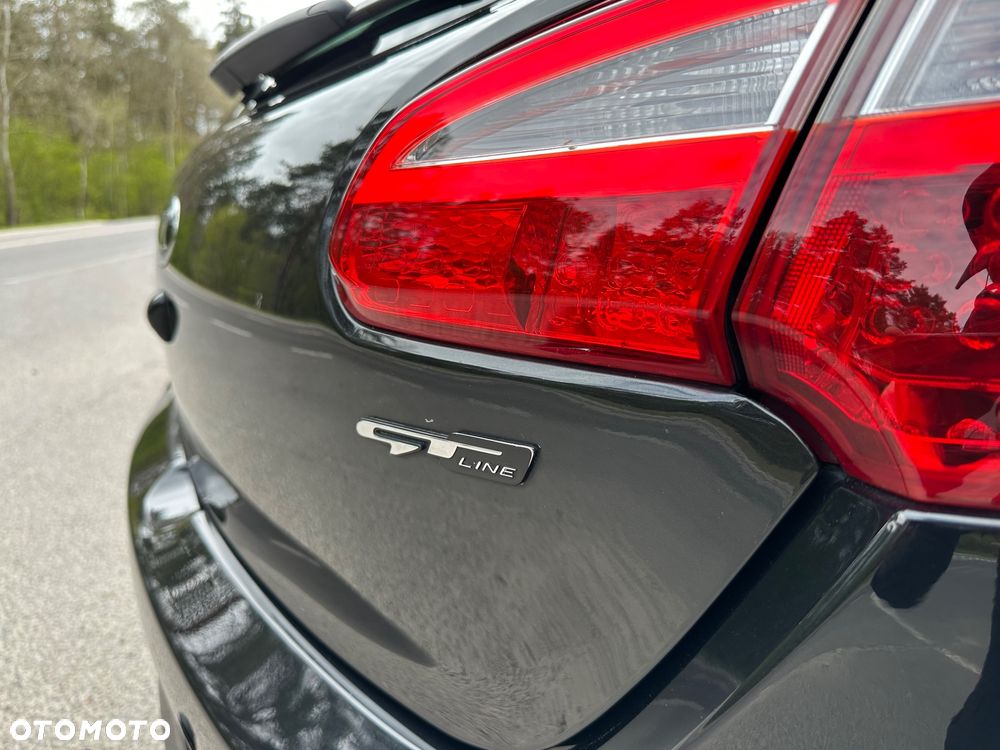 Kia Ceed 1.6 CRDi GT Line - 33