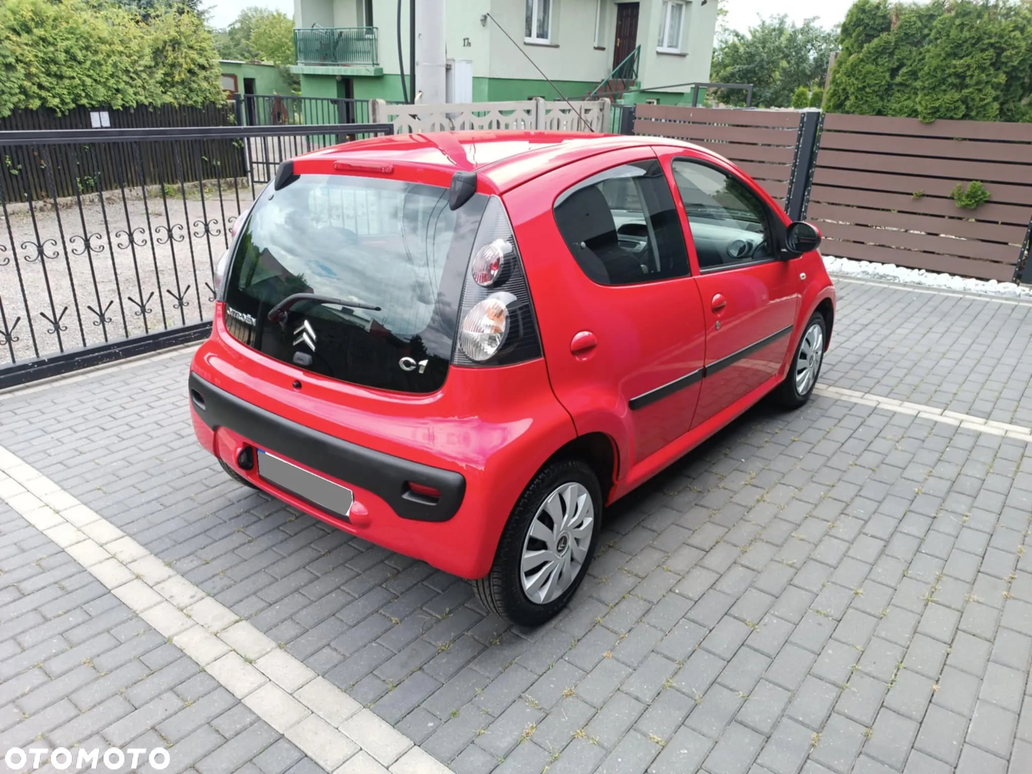 Citroën C1 1.0 C-Chic - 7