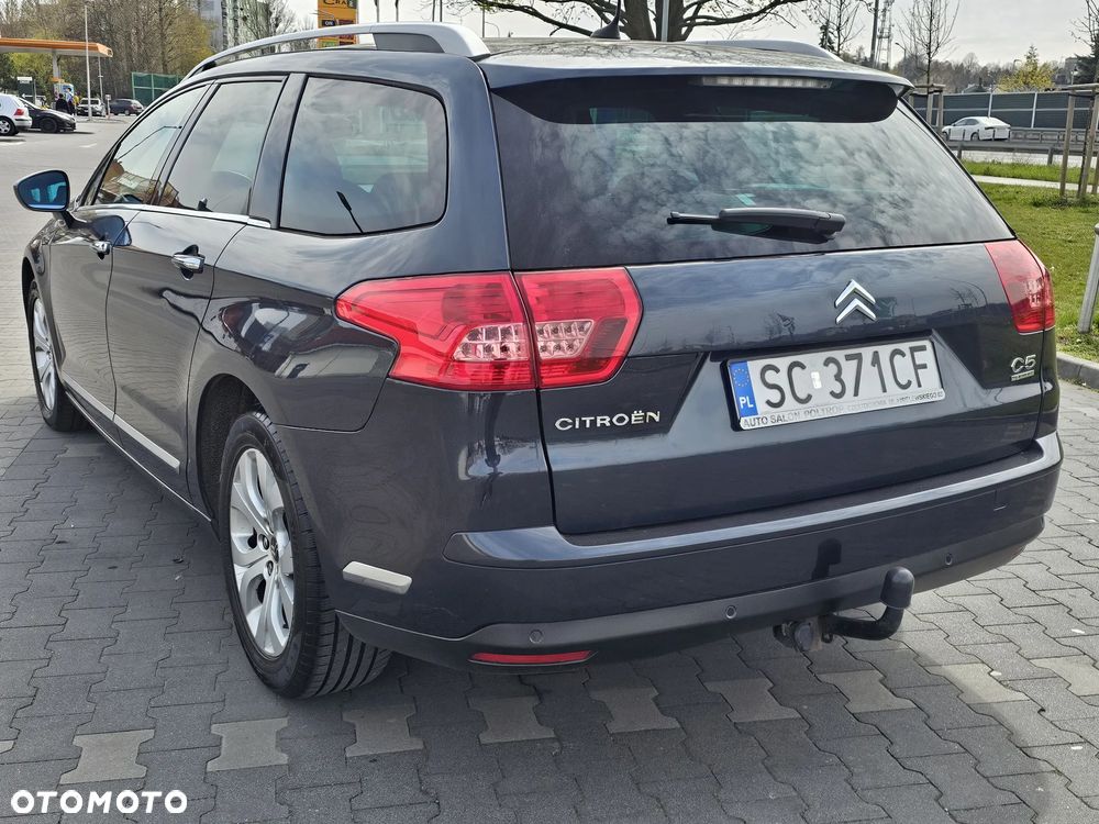 Citroën C5 HDi 135 Exclusive - 4