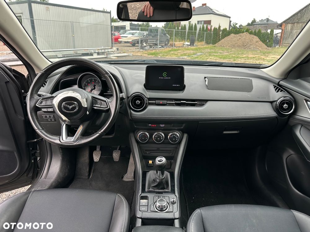 Mazda CX-3 - 22