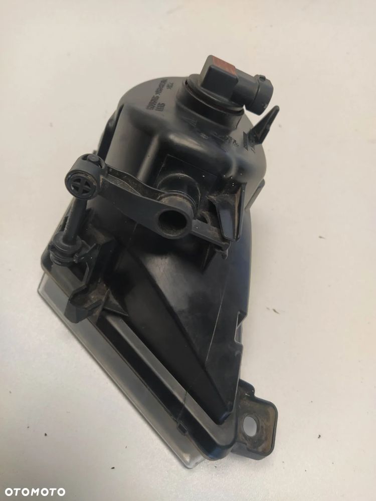BMW 5 E60 LIFT BMW E61 LIFT HALOGEN LAMPA PRAWY LEWY PRZECIWMGIELNY ORYGINAŁ - 5