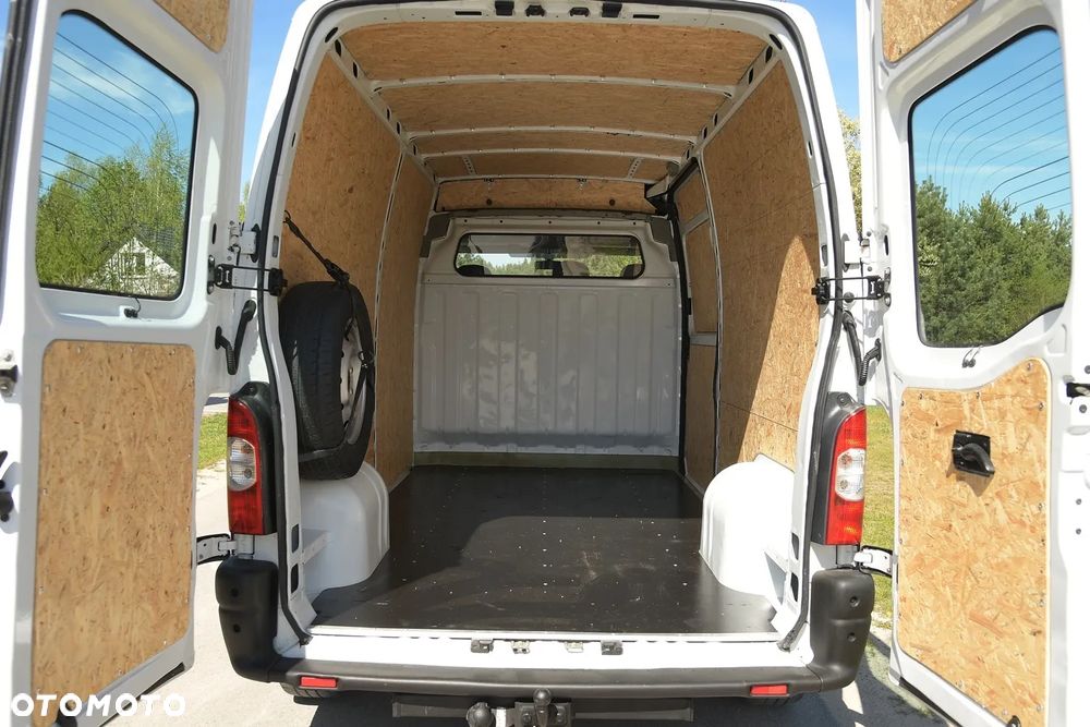 Nissan INTERSTAR 2.5 dci 120KM * Z Belgii * 194 000 km * KLIMA * SUPER STAN! - 17