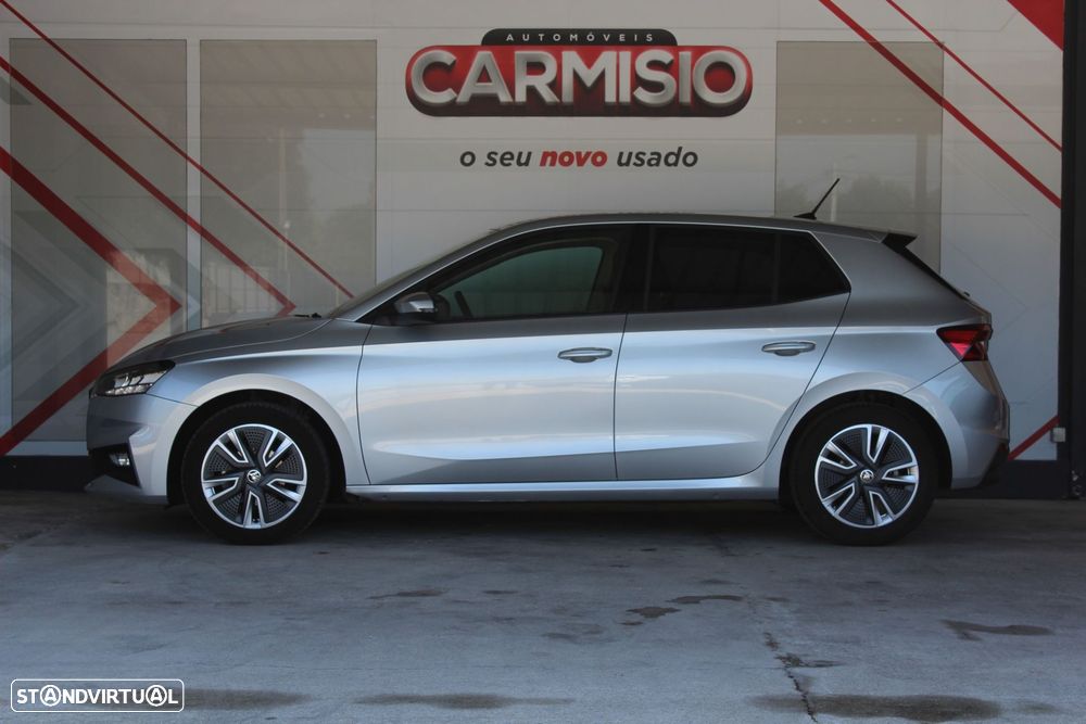 Skoda Fabia 1.0 MPI Ambition - 6