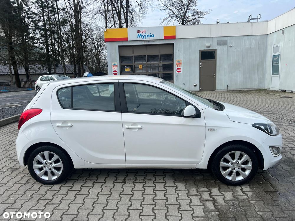 Hyundai i20 1.25 Comfort - 14
