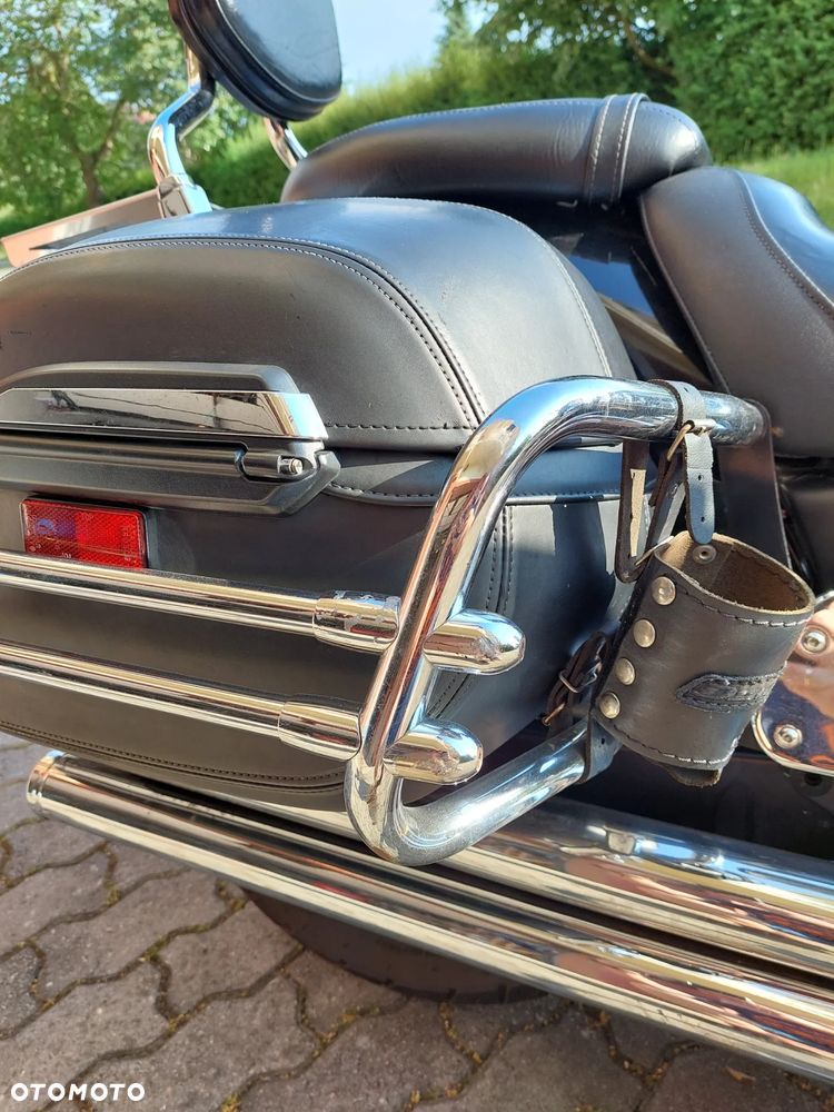Yamaha XVS - 10