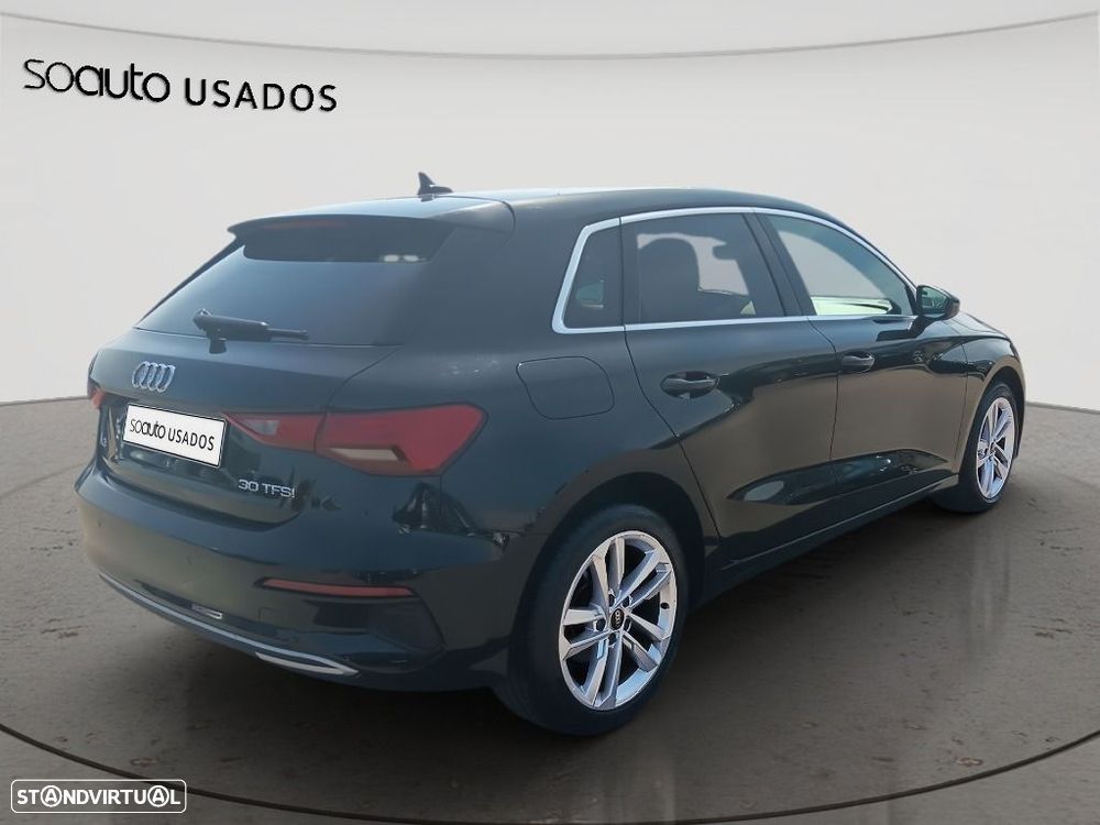 Audi A3 Sportback 30 TFSI Advanced S tronic - 9