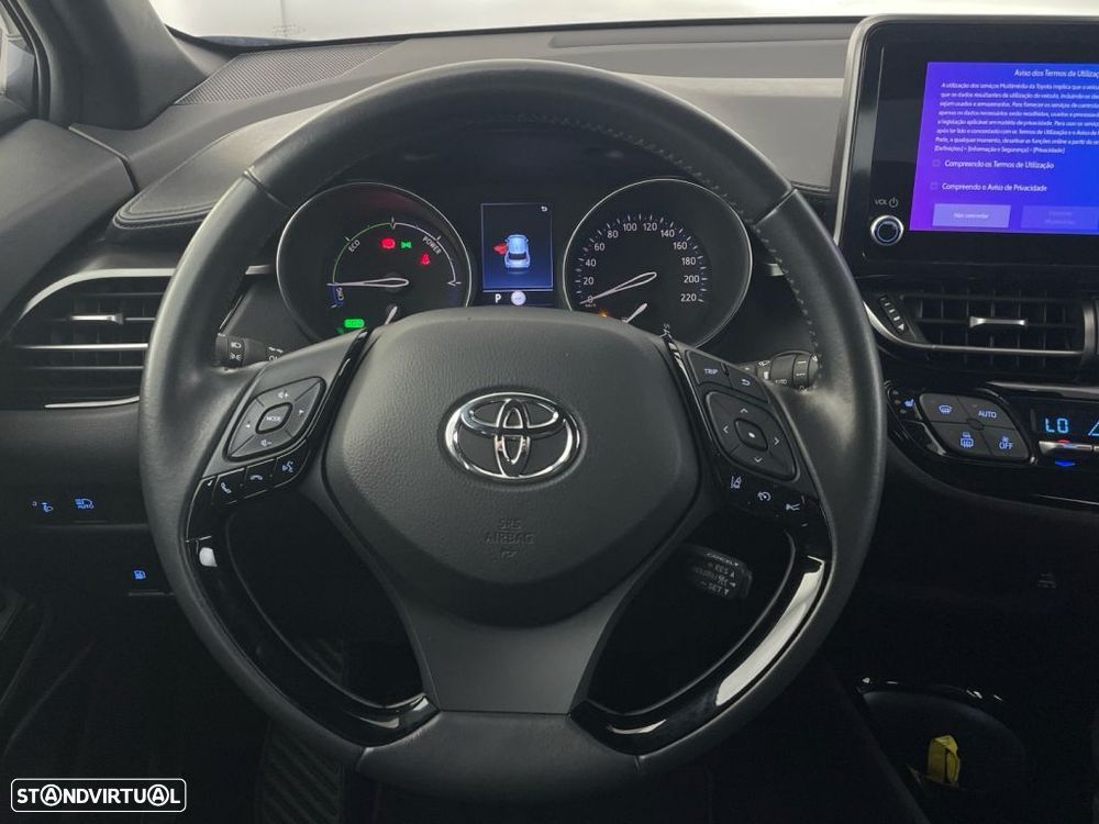 Toyota C-HR 1.8 Hybrid Square Collection - 14