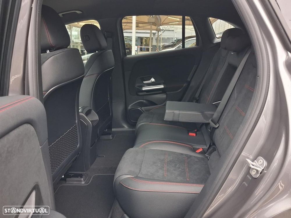 Mercedes-Benz EQA 250+ AMG Line - 11