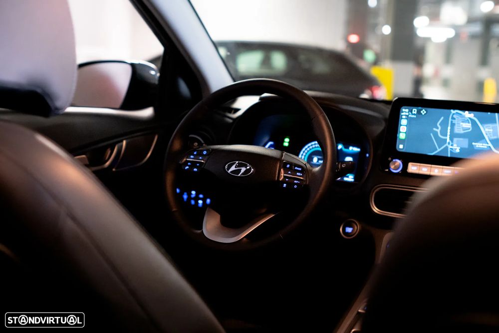 Hyundai Kauai 64 kWh Premium+LED - 11