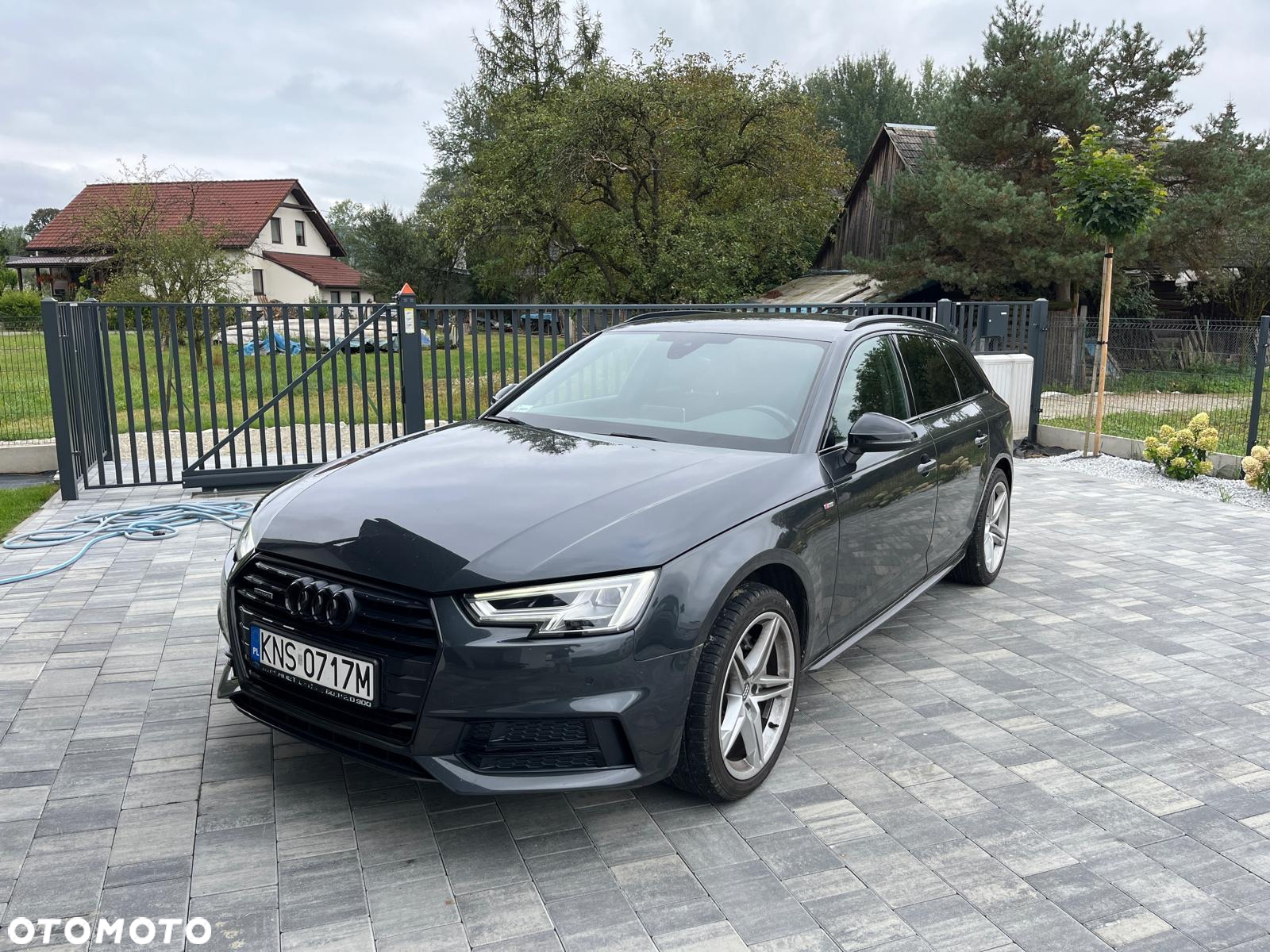 Audi A4 40 TDI Quattro S Line S tronic - 2