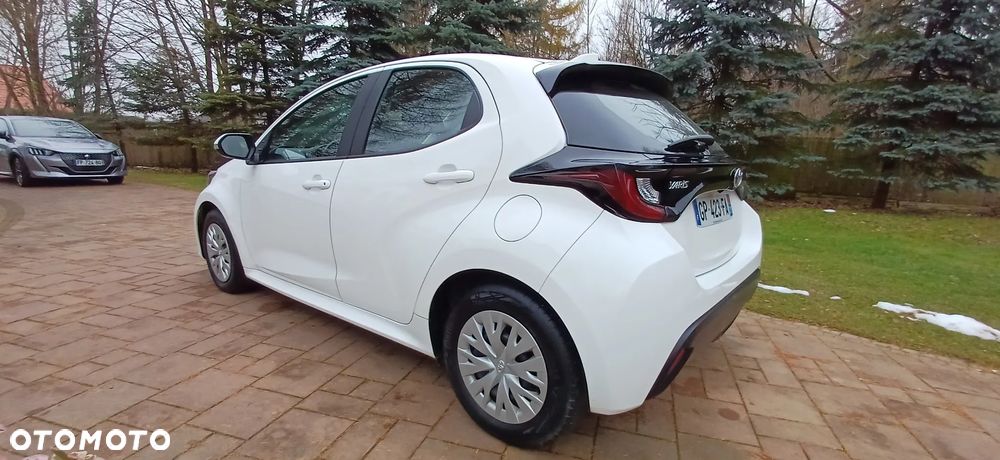 Toyota Yaris 116 1.5 VVT-i Business Edition - 3