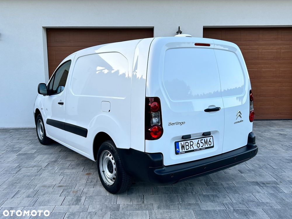 Citroën Berlingo L2 LONG - 5